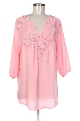 Bluzka damska Unbranded, Rozmiar XXL, Kolor Różowy, Cena 48,99 zł