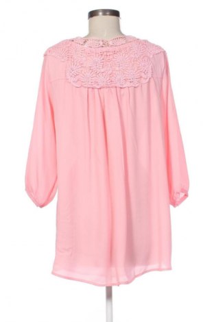 Bluzka damska Unbranded, Rozmiar XXL, Kolor Różowy, Cena 48,99 zł