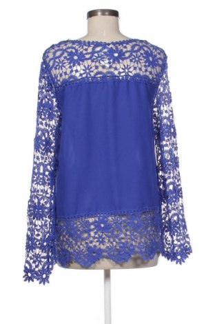 Női blúz Unbranded, Méret L, Szín Kék, Ár 3 899 Ft