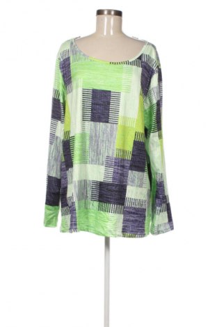 Дамска блуза Unbranded, Размер 3XL, Цвят Многоцветен, Цена 7,66 €