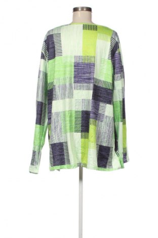 Дамска блуза Unbranded, Размер 3XL, Цвят Многоцветен, Цена 7,66 €