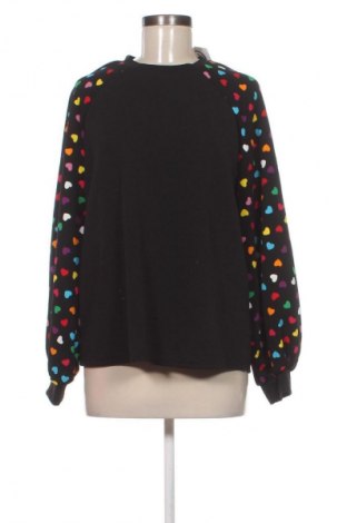 Дамска блуза Unbranded, Размер L, Цвят Черен, Цена 9,70 €