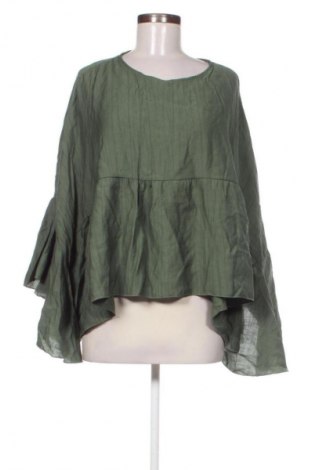 Bluzka damska Unbranded, Rozmiar 5XL, Kolor Zielony, Cena 52,00 zł