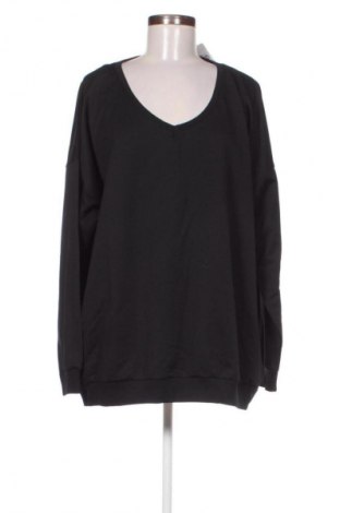 Дамска блуза Unbranded, Размер 3XL, Цвят Черен, Цена 15,86 €