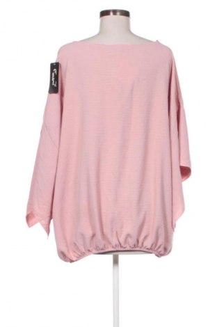 Дамска блуза Unbranded, Размер 4XL, Цвят Пепел от рози, Цена 15,86 €