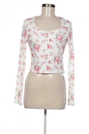 Дамска блуза Unbranded, Размер L, Цвят Многоцветен, Цена 3,57 €