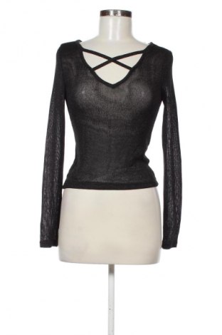 Дамска блуза Unbranded, Размер S, Цвят Черен, Цена 4,09 €