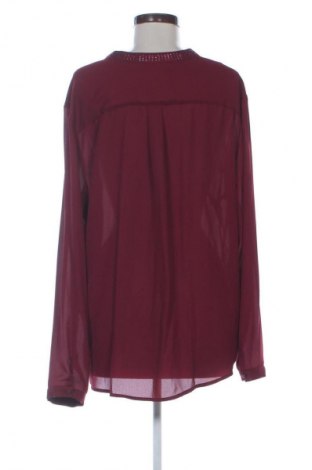 Дамска блуза Unbranded, Размер XL, Цвят Червен, Цена 4,60 €