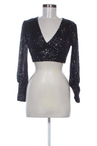 Дамска блуза Unbranded, Размер S, Цвят Черен, Цена 4,09 €