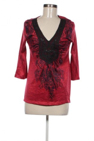 Дамска блуза Unbranded, Размер M, Цвят Многоцветен, Цена 2,55 €