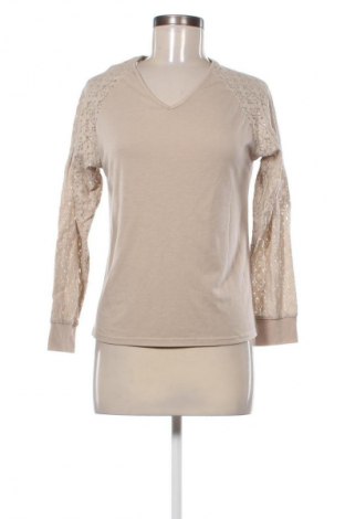 Дамска блуза Unbranded, Размер S, Цвят Кафяв, Цена 9,78 €