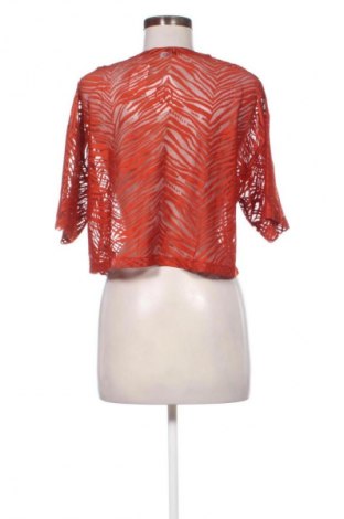 Női blúz Undiz, Méret M, Szín Piros, Ár 13 223 Ft