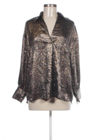 Дамска блуза Unika, Размер M, Цвят Многоцветен, Цена 4,60 €