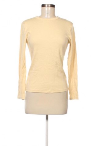 Női blúz Uniqlo, Méret L, Szín Sárga, Ár 3 409 Ft