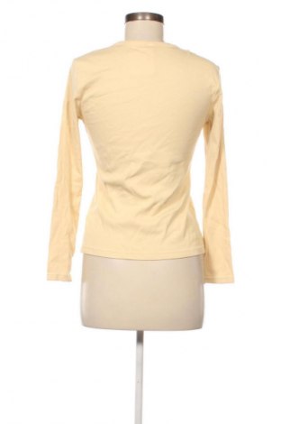 Női blúz Uniqlo, Méret L, Szín Sárga, Ár 3 409 Ft