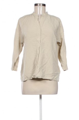 Damen Shirt Uniqlo, Größe XS, Farbe Beige, Preis € 9,99