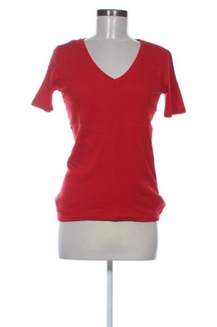 Női blúz United Colors Of Benetton, Méret M, Szín Piros, Ár 5 707 Ft