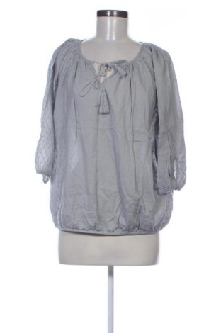 Damen Shirt United Colors Of Benetton, Größe M, Farbe Grau, Preis € 17,00