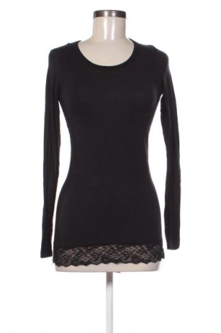 Damen Shirt United Colors Of Benetton, Größe M, Farbe Schwarz, Preis € 17,00