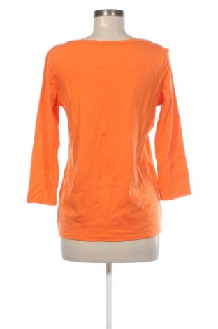 Дамска блуза United Colors Of Benetton, Размер L, Цвят Оранжев, Цена 8,18 €