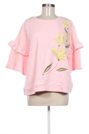 Дамска блуза United Colors Of Benetton, Размер L, Цвят Розов, Цена 6,64 €