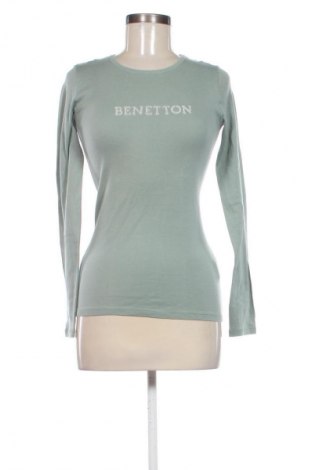 Дамска блуза United Colors Of Benetton, Размер S, Цвят Зелен, Цена 17,35 €