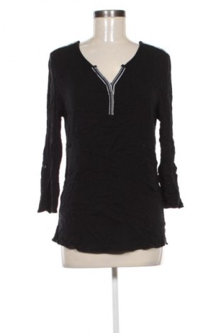 Дамска блуза Up 2 Fashion, Размер S, Цвят Черен, Цена 3,57 €