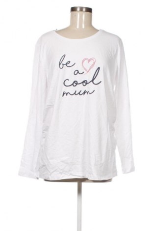 Bluzka damska Up 2 Fashion, Rozmiar L, Kolor Biały, Cena 21,99 zł