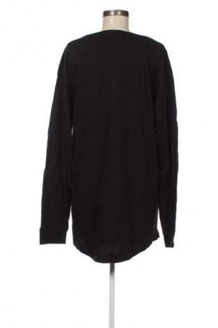 Дамска блуза Urban Classics, Размер XXL, Цвят Черен, Цена 7,15 €