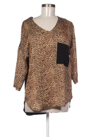 Női blúz VENER, Méret XXL, Szín Sokszínű, Ár 2 489 Ft