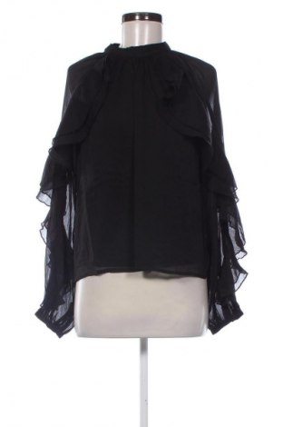 Női blúz VILA, Méret S, Szín Fekete, Ár 9 569 Ft