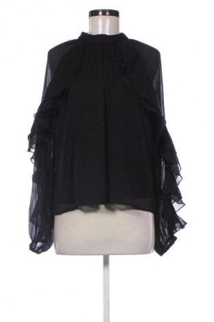 Női blúz VILA, Méret M, Szín Fekete, Ár 9 569 Ft