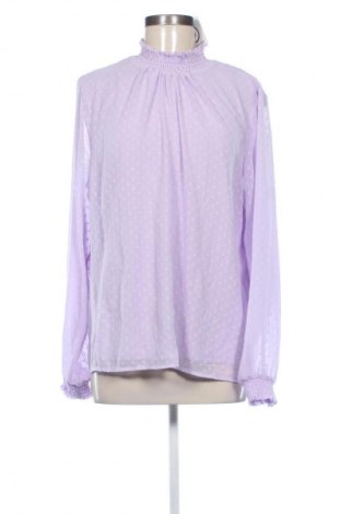Női blúz VILA, Méret XL, Szín Lila, Ár 2 649 Ft