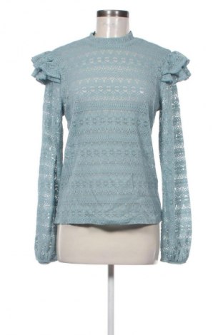 Дамска блуза VILA, Размер XL, Цвят Син, Цена 5,62 €