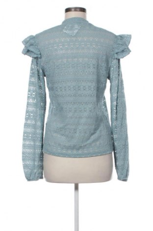 Дамска блуза VILA, Размер XL, Цвят Син, Цена 5,62 €