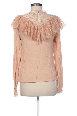 Damen Shirt VILA, Größe S, Farbe Beige, Preis € 4,99