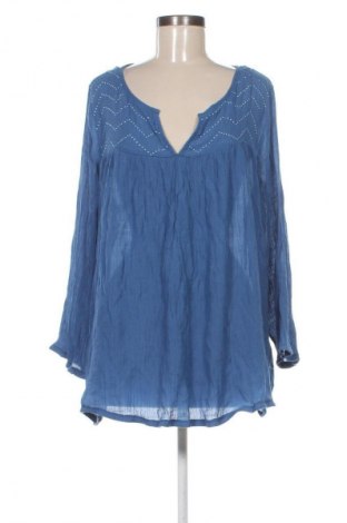 Női blúz VRS Woman, Méret XXL, Szín Kék, Ár 4 132 Ft
