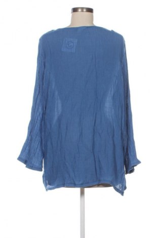 Női blúz VRS Woman, Méret XXL, Szín Kék, Ár 4 132 Ft