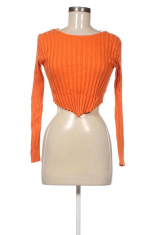 Damen Shirt Valley Girl, Größe M, Farbe Orange, Preis € 4,99