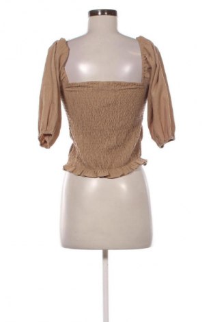 Női blúz Vero Moda, Méret S, Szín Barna, Ár 1 729 Ft