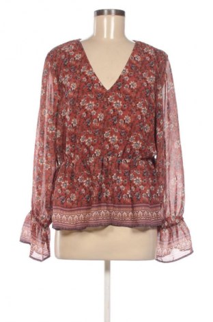 Дамска блуза Vero Moda, Размер XL, Цвят Многоцветен, Цена 10,00 €