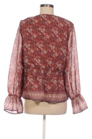 Дамска блуза Vero Moda, Размер XL, Цвят Многоцветен, Цена 10,00 €