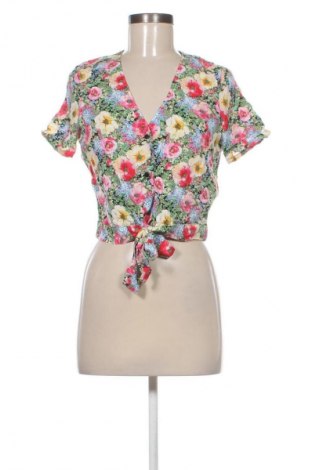 Дамска блуза Vero Moda, Размер M, Цвят Многоцветен, Цена 23,60 €