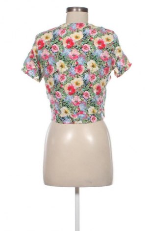 Дамска блуза Vero Moda, Размер M, Цвят Многоцветен, Цена 23,60 €