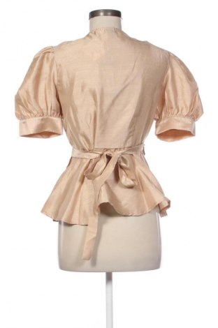 Дамска блуза Vero Moda, Размер L, Цвят Бежов, Цена 23,60 €