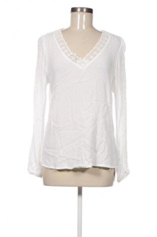 Дамска блуза Vivance, Размер M, Цвят Бял, Цена 4,60 €