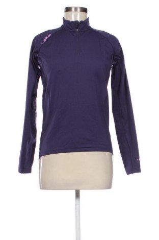 Női blúz Wedze, Méret M, Szín Lila, Ár 2 809 Ft