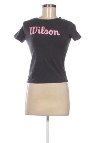 Damen Shirt Wilson, Größe XS, Farbe Grau, Preis € 14,00