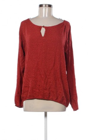 Damen Shirt Woman By Tchibo, Größe L, Farbe Mehrfarbig, Preis € 6,99