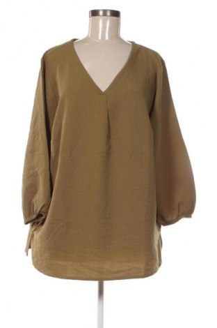 Bluzka damska Women's Collection, Rozmiar XXL, Kolor Zielony, Cena 20,99 zł